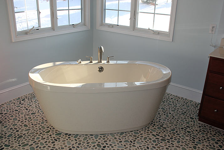 custom bath renovation