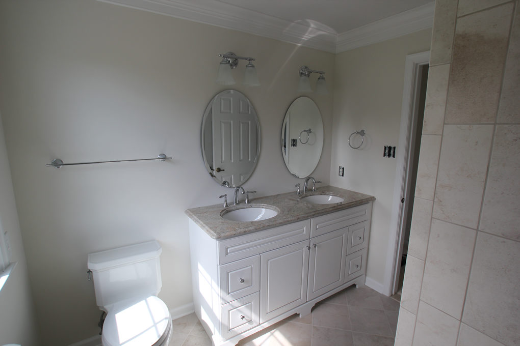 bath renovation