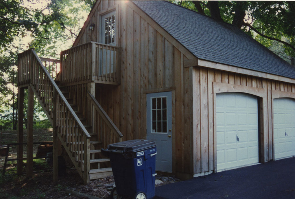 Garage Addition