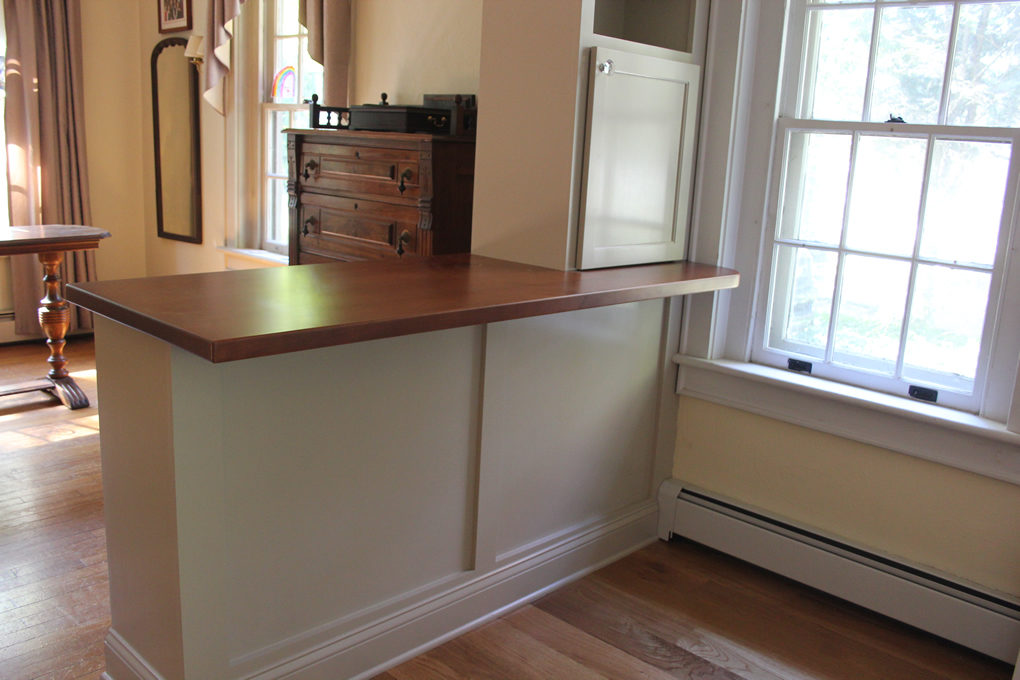 custom cabinetry