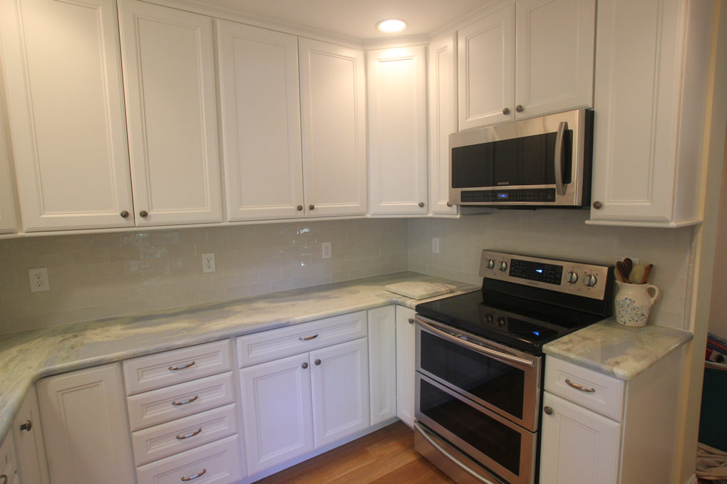 custom kitchen renovation