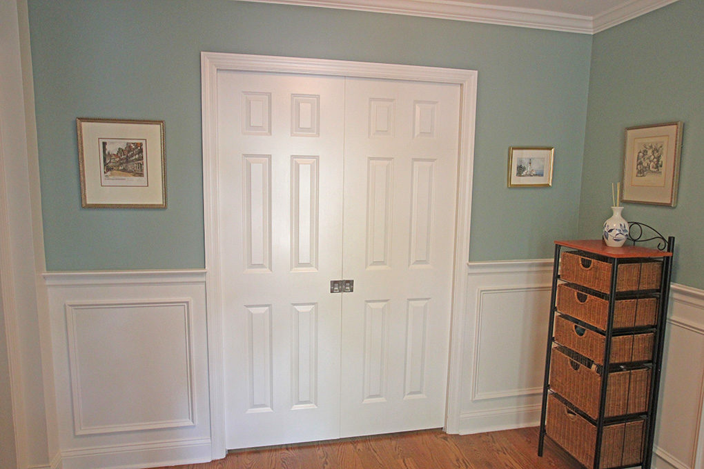 custom woodworking moulding and trim
