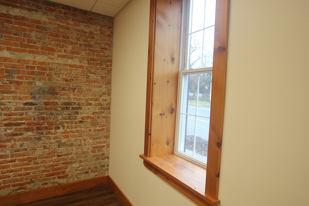 historic renovation window trim