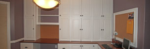 Custom Cabinetry & Furniture