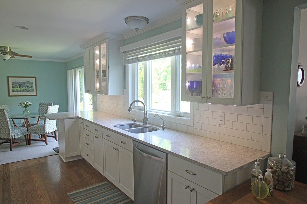 kitchen dining area