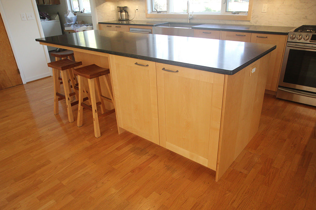 kitchen remodel island seating