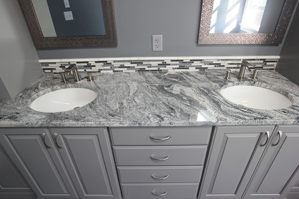 master bath remodel double sink vanity